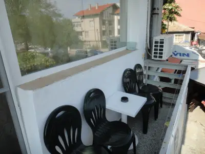 Стаи за гости Котвата