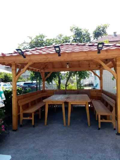 Стаи за гости Котвата