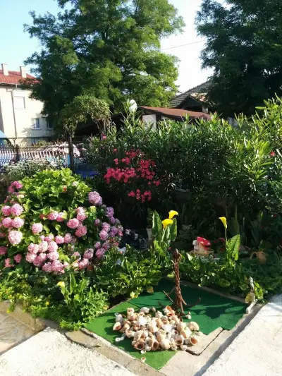 Стаи за гости Котвата