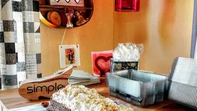Simple Cafe, Petrich, Bulgaria