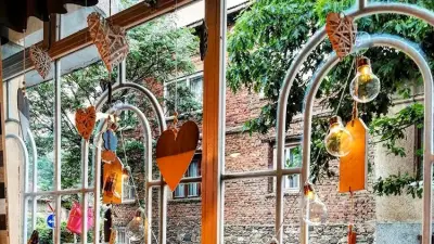 Simple Cafe, Petrich, Bulgaria