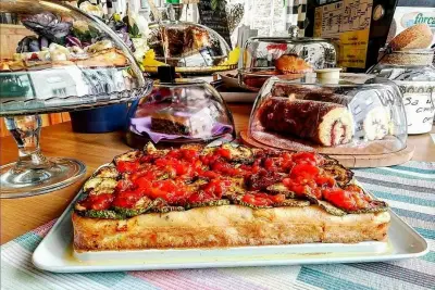 Simple Cafe, Petrich, Bulgaria
