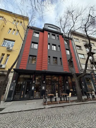 Art Hotel 158