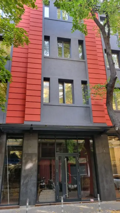 Art Hotel 158
