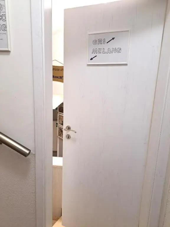 Double Room with lower sealing