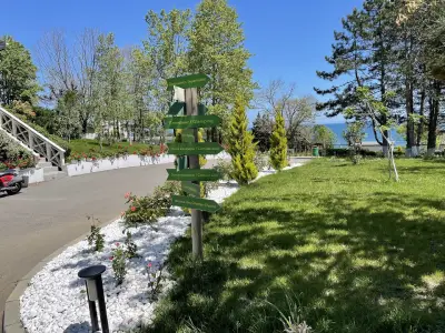 морски вили Бендида къмпинг Гардения