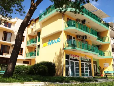 Family Hotel Avenue