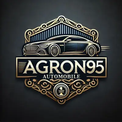 Автокъща Агрон95