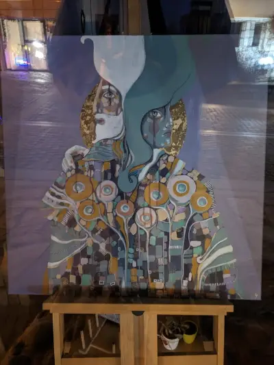 The Art Of Irina