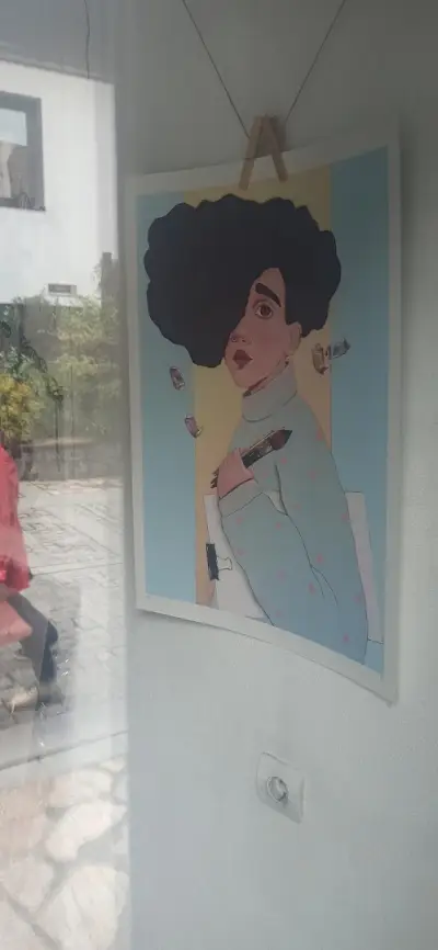 The Art Of Irina