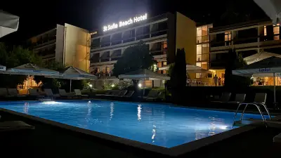 St. Sofia Beach Hotel