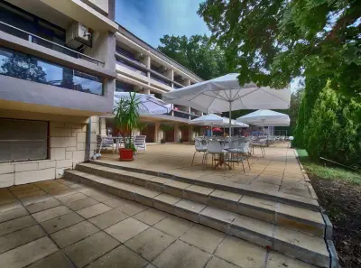 St. Sofia Beach Hotel