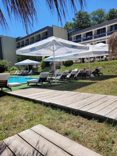 St. Sofia Beach Hotel