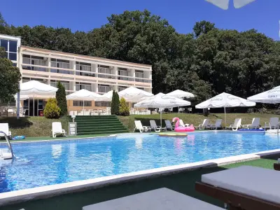 St. Sofia Beach Hotel