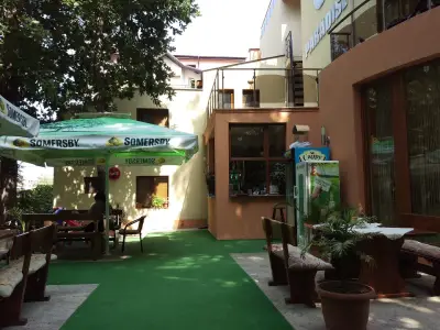 ХОТЕЛ SUNNY PARADISE