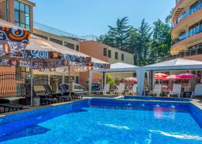 Sunny Paradise ll - Daniela Wellness and SPA