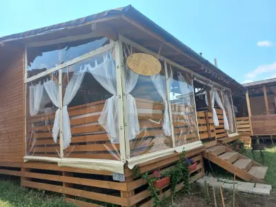 Бунгала „Земен рай“