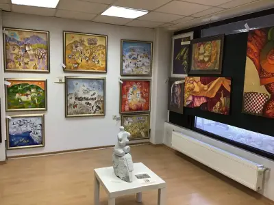 International Art Bansko