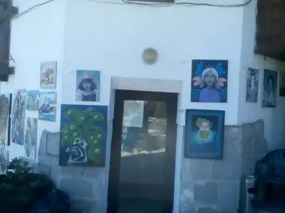 International Art Bansko