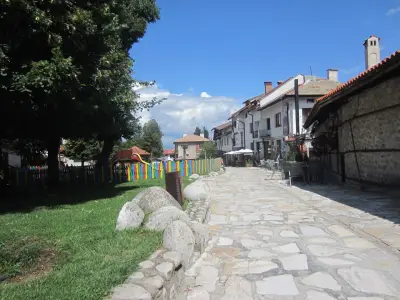 International Art Bansko
