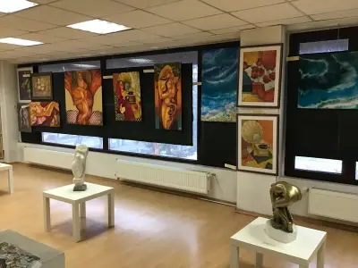 International Art Bansko