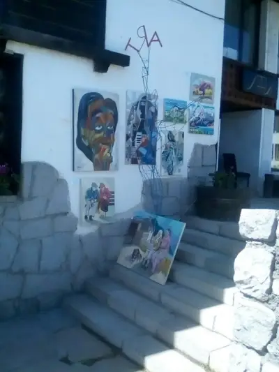 International Art Bansko