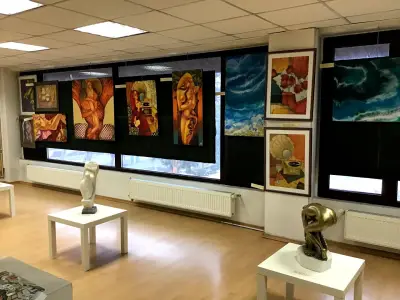 International Art Bansko