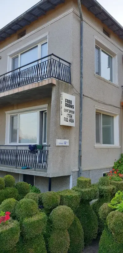 Къща за гости "Черната роза"