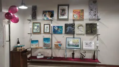 U R Victorious Jewellery and Art Space