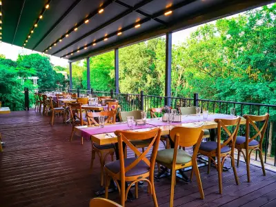 Restaurant Laguna Terrace