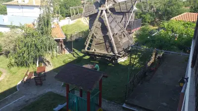 Къща за гости Вятърни мелници