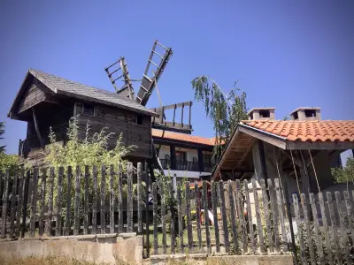 Къща за гости Вятърни мелници