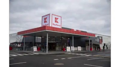 Kaufland Петрич