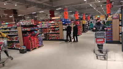 Kaufland Петрич