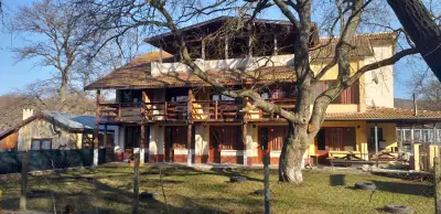 Горска къща