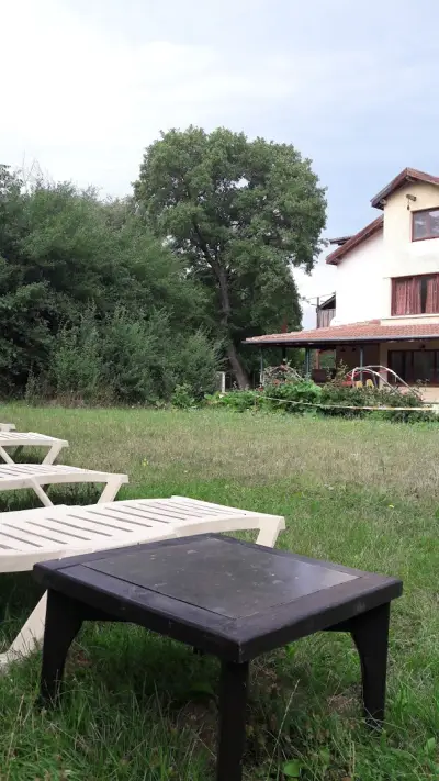 Горска къща