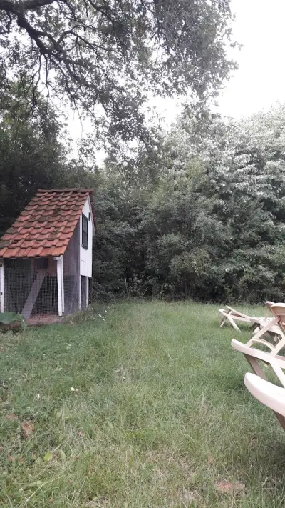 Горска къща