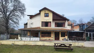 Горска къща