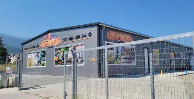 Магазин "Мечо Пух"