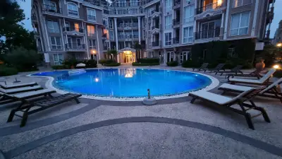 Cascadas Family Resort - apartment private