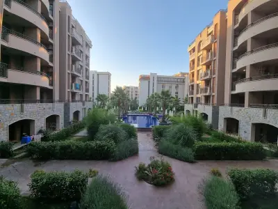 Cascadas Family Resort - apartment private