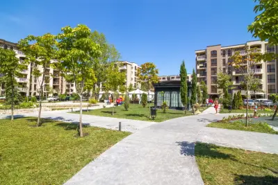 Cascadas Family Resort - apartment private