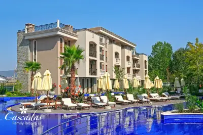 Cascadas Family Resort - apartment private