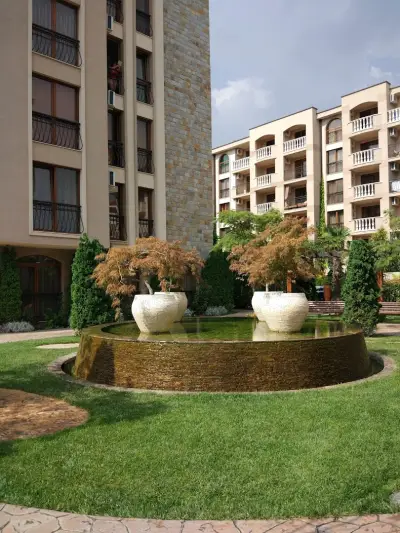 Cascadas Family Resort - apartment private