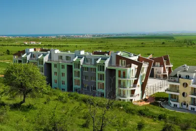 Menada Sunset Kosharitsa Apartments
