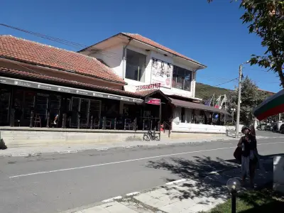 Къща за гости Кошарите