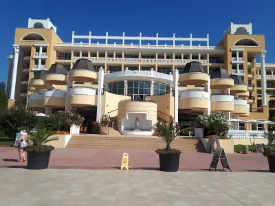 Duni Marina Royal Palace Hotel - Ultra All Inclusive