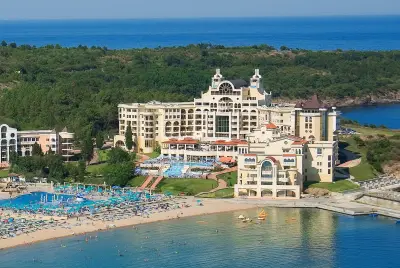 Duni Marina Royal Palace Hotel - Ultra All Inclusive