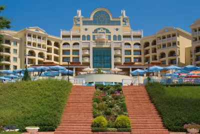 Duni Marina Royal Palace Hotel - Ultra All Inclusive