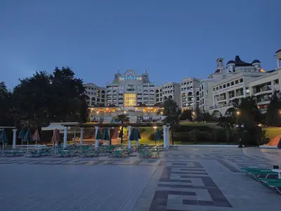Duni Marina Royal Palace Hotel - Ultra All Inclusive